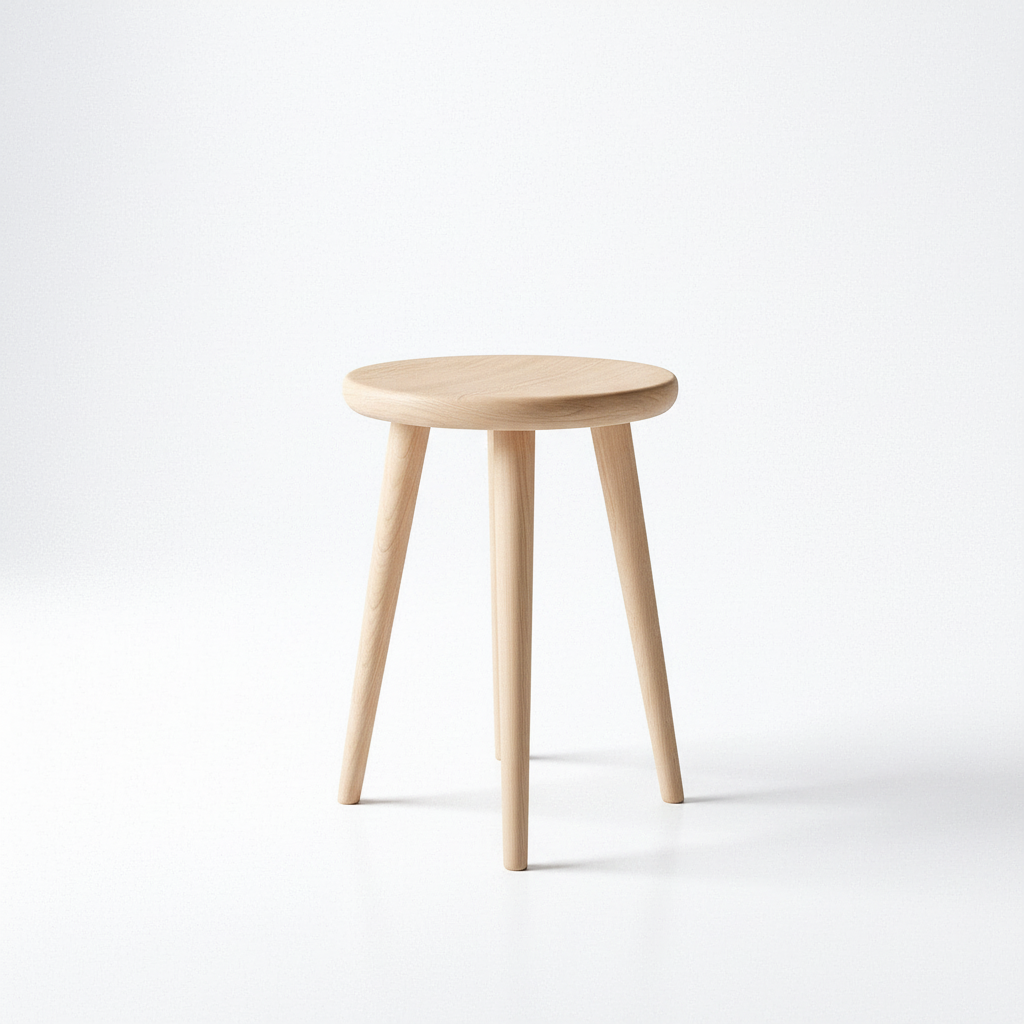 Produktbild Comfy Stool 01