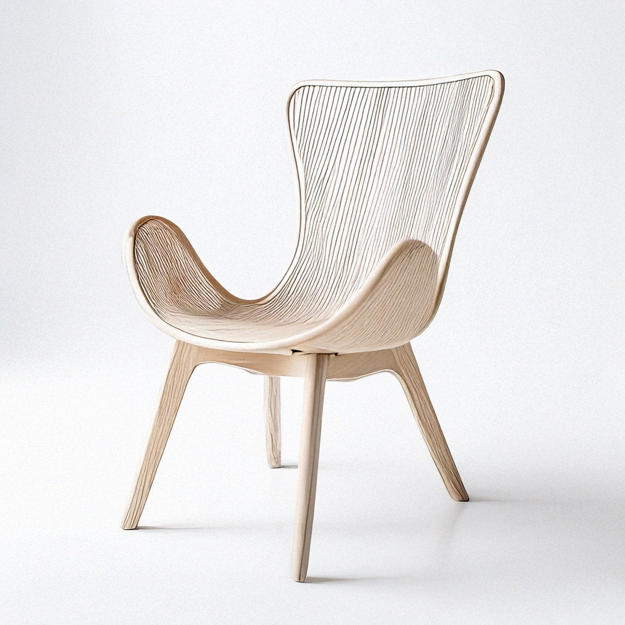 Produktbild Nordic Chair 01