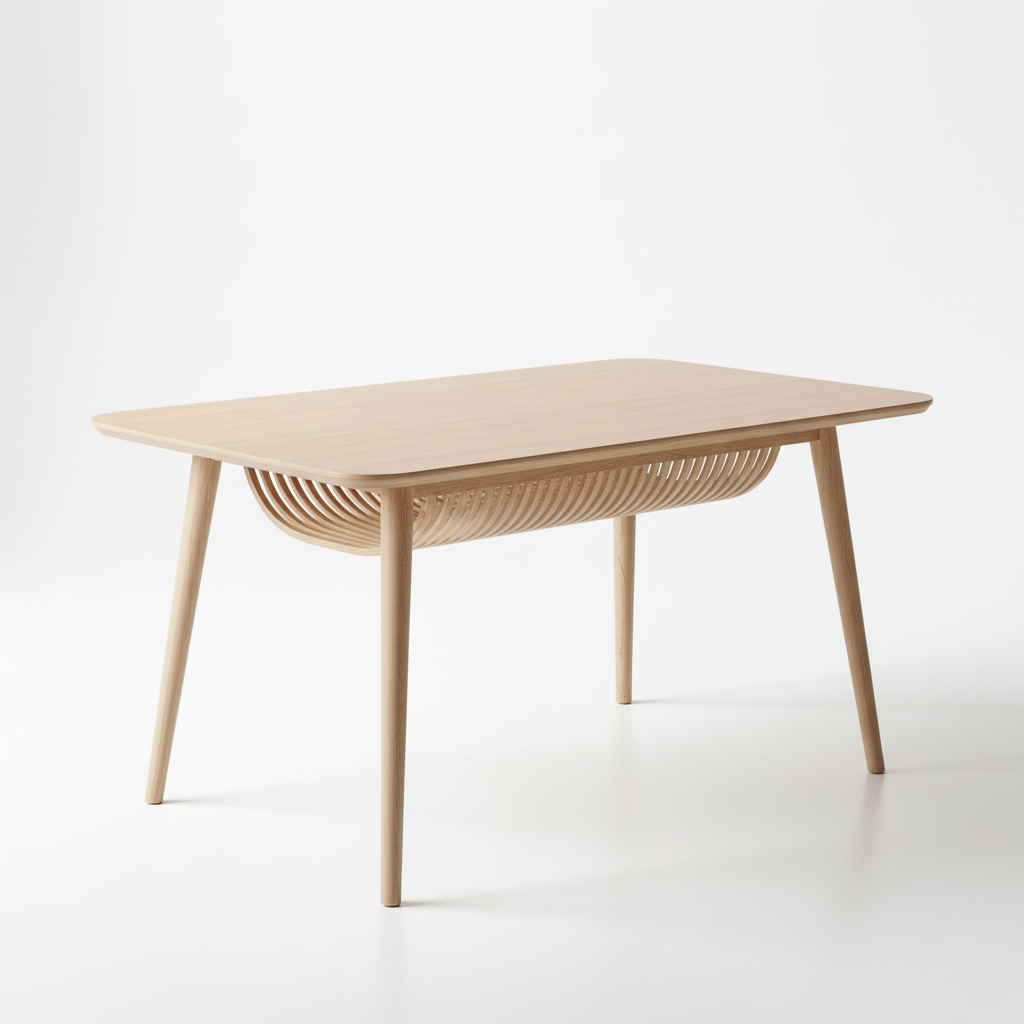 Produktbild Nordic Table 02